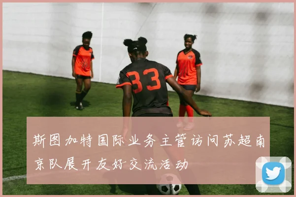 斯图加特国际业务主管访问苏超南京队展开友好交流活动
